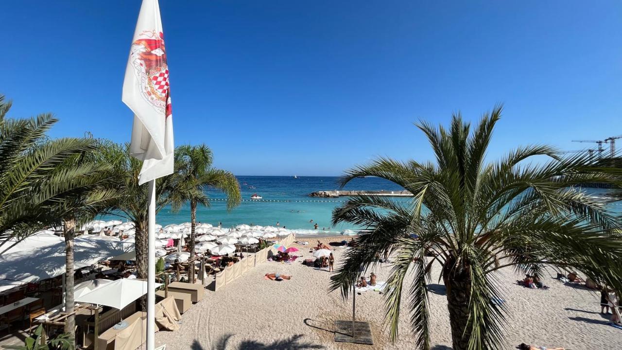 Princess Palace Beach Monte-Carlo מראה חיצוני תמונה